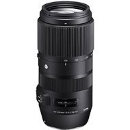 Sigma 100-400mm f/5-6.3 DG OS HSM Canon Objektív - Objektív