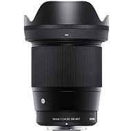 Sigma 16mm f /1.4 DC DN for Olympus / Panasonic (Contemporary Series) - Lens