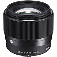 SIGMA 56mm f/1.4 DC DN for Olympus/ Panasonic (Contemporary Series) - Lens