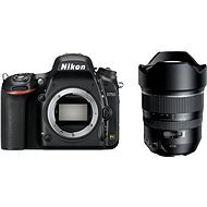 Nikon D750 + Obejktiv Tamron 15-30 mm - Digitalkamera