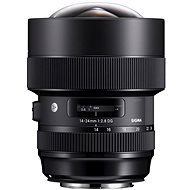 SIGMA 14-24mm f/2.8 DG HSM ART Canon fényképezőgéphez - Objektív