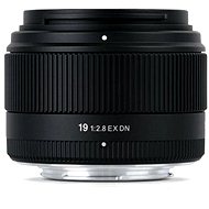 SIGMA 19mm F2.8, EX DG for Sony - Lens