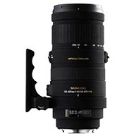  SIGMA 120-400 mm F4.5-5.6 APO DG OS HSM for Canon  - Lens