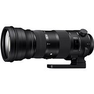 SIGMA 150–600 mm f/5 – 6,3 DG OS HSM SPORTS pre Nikon - Objektív