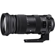 SIGMA 60-600mm f/4.5-6.3 DG OS HSM Sports Nikon - Lens