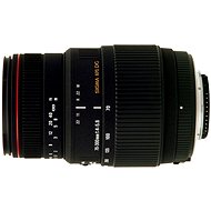  SIGMA 70-300 mm F4.0-5.6 APO DG MACRO for Nikon  - Lens