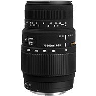  SIGMA 70-300 mm F4.0-5.6 DG MACRO for Sony  - Lens