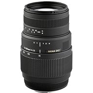  SIGMA 70-300 mm F4.0-5.6 DG MACRO for Nikon  - Lens