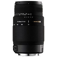  SIGMA 70-300 mm F4.0-5.6 DG OS for Pentax  - Lens