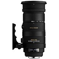 SIGMA 50-500 mm F4.5-6.3 APO DG OS HSM for Canon - Lens