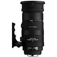 SIGMA 50-500 mm F4.5-6.3 APO DG OS HSM for Nikon - Lens
