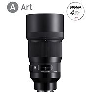 SIGMA 135mm f/1.8 DG HSM ART for Sony E - Lens