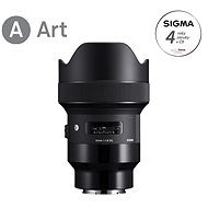 SIGMA 14mm f/1.8 DG HSM ART for Sony E - Lens
