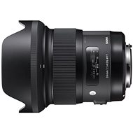 SIGMA 24mm f/1.4 DG HSM ART for Sony E - Lens