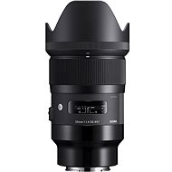 SIGMA 35mm f/1.4 DG HSM ART for Sony E - Lens