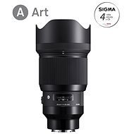 SIGMA 85mm f/1.4 DG HSM ART for Sony E - Lens