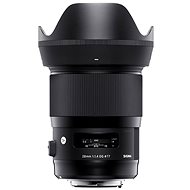 Sigma 28mm f/1.4 DG HSM Nikon F Mount - Lens