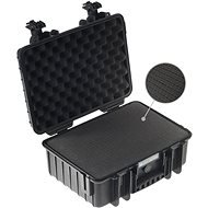 B+W Type 4000 BLK SI (pre-cut foam) - Camera Suitcase