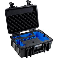 B+W Type 4000 for DJI Mavic3 / Mavic 3 Fly More Combo / Mavic 3 CINE Prem black - Camera Suitcase