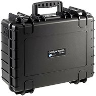 B+W Type 5000 BLK SI (pre-cut foam) - Camera Suitcase