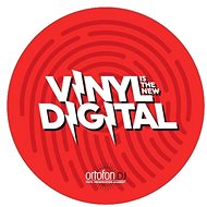 ORTOFON DJ Slipmat, Digital - DJ Accessory