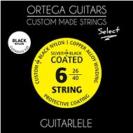 ORTEGA GTLSBK - Strings