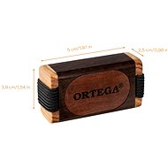 ORTEGA Wooden Finger Shaker Large - Percussion