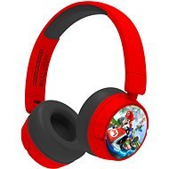 OTL Mario kart Kids - Vezeték nélküli fül-/fejhallgató