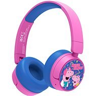 OTL Peppa Pig Dance and Music Kids - Wireless Headphones