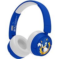 OTL Sonic the Hedgehog Kids - Vezeték nélküli fül-/fejhallgató