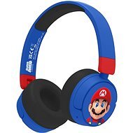 OTL Super Mario Kids - Vezeték nélküli fül-/fejhallgató