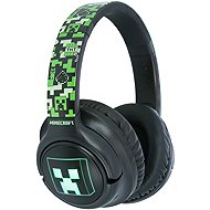 OTL Minecraft LED Wireless Headphones - Wireless Headphones