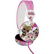 OTL L.O.L. Surprise! Glitter Glam Tween Dome - Headphones