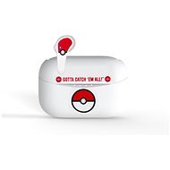OTL Pokémon Pokeball TWS Earpods - Vezeték nélküli fül-/fejhallgató