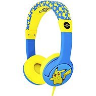 OTL Pokémon Pikachu - Fej-/fülhallgató