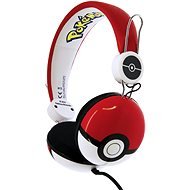 OTL Pokémon Pokeball Tween Dome - Fej-/fülhallgató