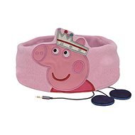 OTL Peppa Pig Princess Audio Band - Fej-/fülhallgató