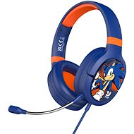 OTL SEGA Modern Sonic the Hedgehog PRO G1 Gaming - Gaming Headphones