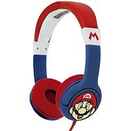 OTL Super Mario - Fej-/fülhallgató