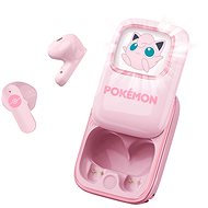 OTL Pokémon Jigglypuff Slide TWS Earphones - Wireless Headphones