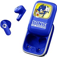 OTL Sonic the Hedgehog Slide TWS Earphones - Wireless Headphones