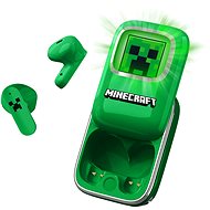 OTL Minecraft Creeper Slide TWS Earphones - Wireless Headphones