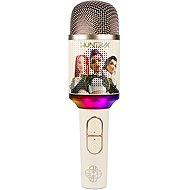 K-Pop Demon Hunters Golden PopSing 2 LED Karaoke Mic - Microphone