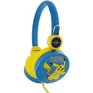 OTL Pokémon Pikachu Kids Core - Fej-/fülhallgató