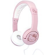 OTL Hello Kitty Rose Gold Children's Headphones - Slúchadlá
