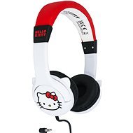 OTL Hello Kitty 3D Children's Headphones - Fej-/fülhallgató