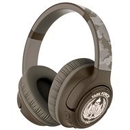 OTL Call of Duty Desert Sand Camo Wireless LED Headphones - Kabellose Kopfhörer