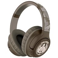 OTL Call of Duty Desert Sand Camo Wireless LED Headphones - Wireless Headphones