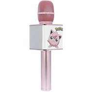 OTL Pokémon JigglyPuff Karaoke Microphone - Detský mikrofón