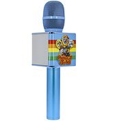 OTL PAW Patrol Blue Karaoke Microphone - Detský mikrofón